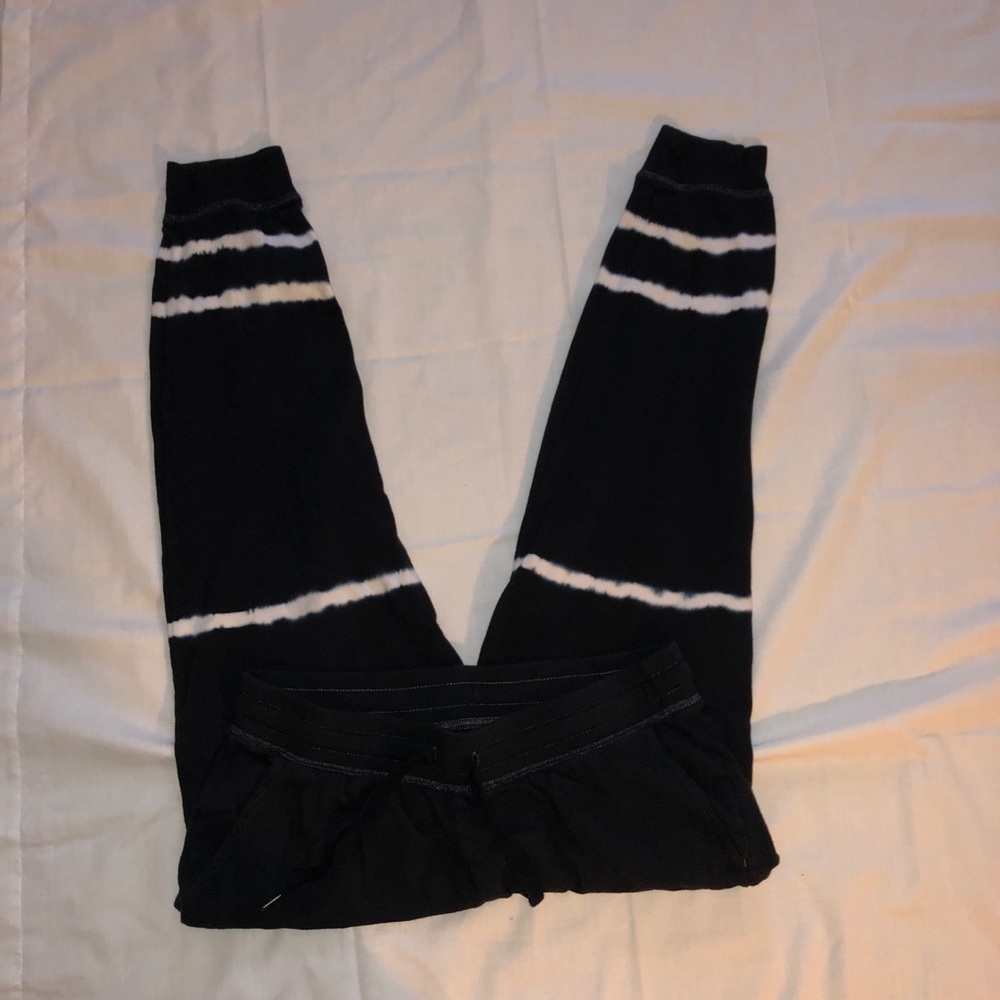 old navy water color sweatpants